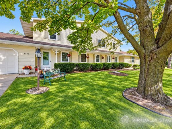 5774-76 Tudor Drive, Fitchburg, WI 53711