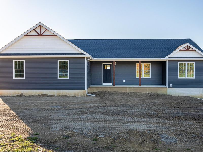 790 State Route 314 Road, Centerburg, OH 43011 Photo 1