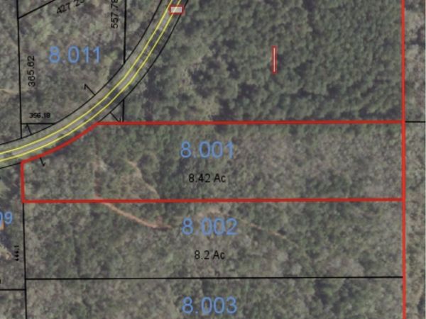 County Road 42 E County Road 42, Monroeville, AL 36460