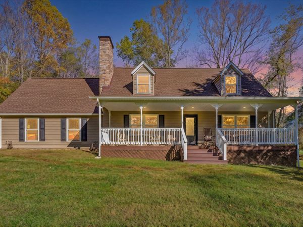 100 Blue Mountain DR, Hardy, VA 24101