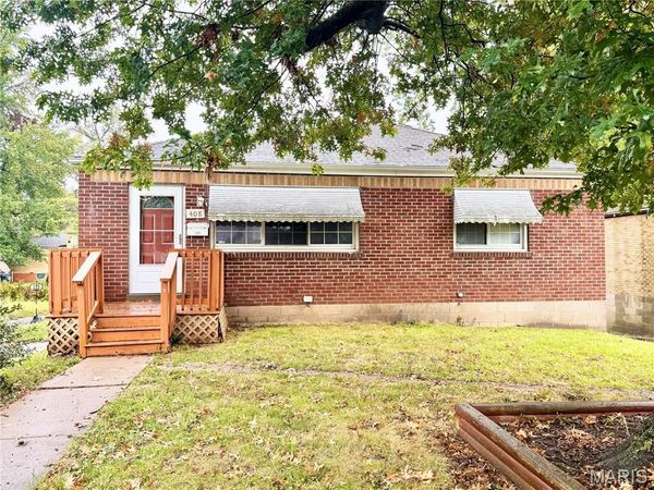 408 Warfield Avenue , Ferguson, MO 63135