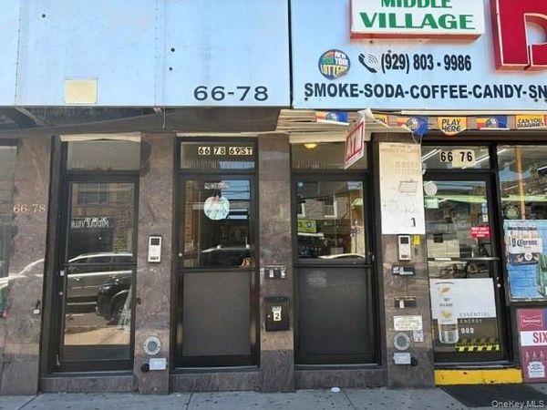 6678 69 street , Middle Village, NY 11379