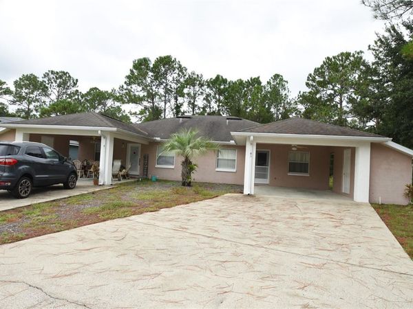 4 WHEELER PLACE, Unit B, PALM COAST, FL 32164