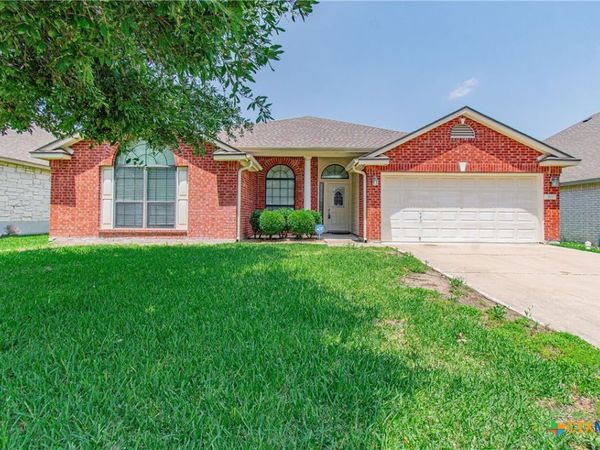 3007 Tucson Drive , Killeen, TX 76543