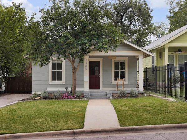 1905 E 18th ST, Austin, TX 78702