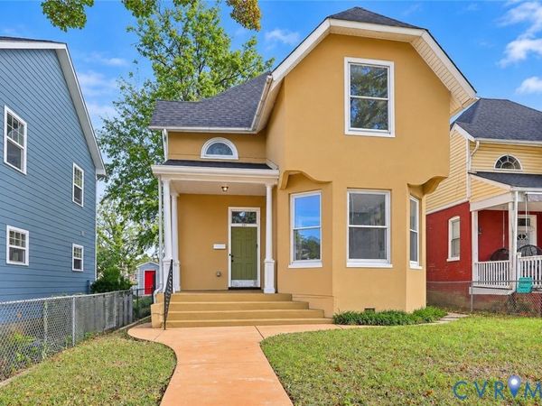 1911 3rd Avenue , Richmond, VA 23222
