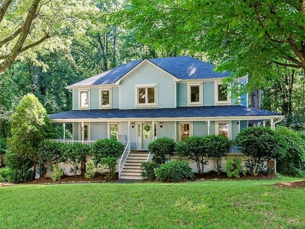 4257 Arbor Club Drive , Marietta, GA 30066