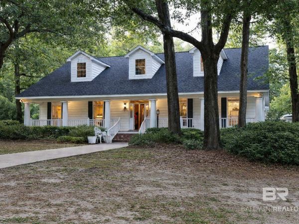 7455 N Blakeley Oaks Drive, Spanish Fort, AL 36527