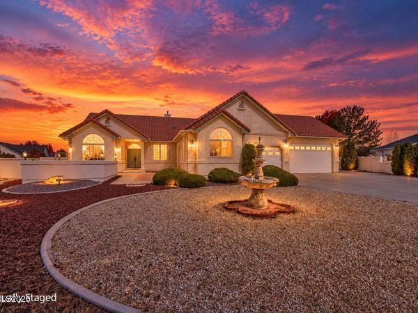 1172 Country Club Drive, Minden, NV 89423