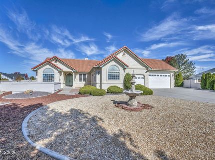 1172 Country Club Drive, Minden, NV 89423 Photo