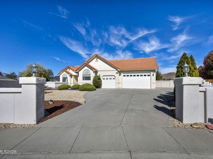 1172 Country Club Drive, Minden, NV 89423 Photo