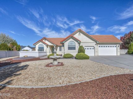 1172 Country Club Drive, Minden, NV 89423 Photo