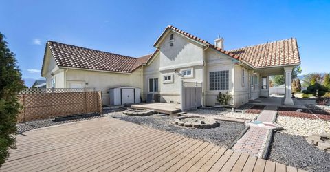 1172 Country Club Drive, Minden, NV 89423 Photo