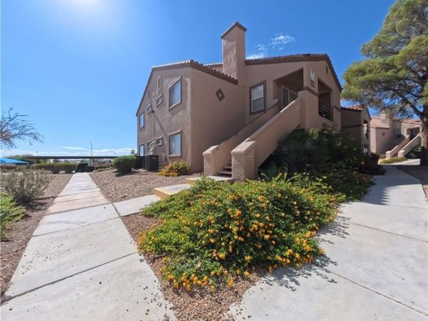 3450 Erva Street , Unit 119, Las Vegas, NV 89117