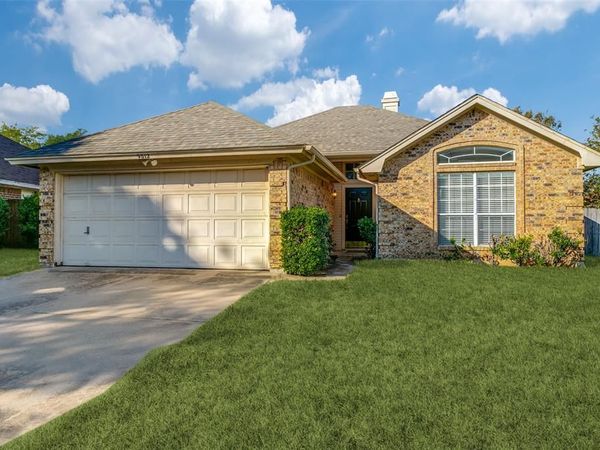 9012 Topperwind Court, Fort Worth, TX 76134