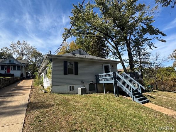 2929 Alger Avenue , Bel Ridge, MO 63121