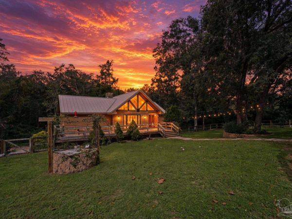 3603 Perdido Lake Rd, Cantonment, FL 32533