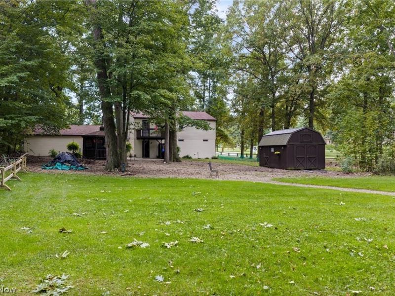 14236 Galehouse Road , Doylestown, OH 44230 Photo 33