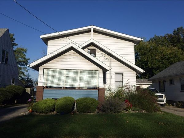 1570 Edgehill Avenue SE, Warren, OH 44484