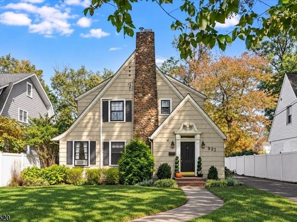 927 Boulevard, Westfield, NJ 07090