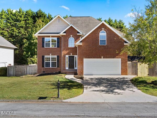 1356 Pershing Hill Lane, Knoxville, TN 37919