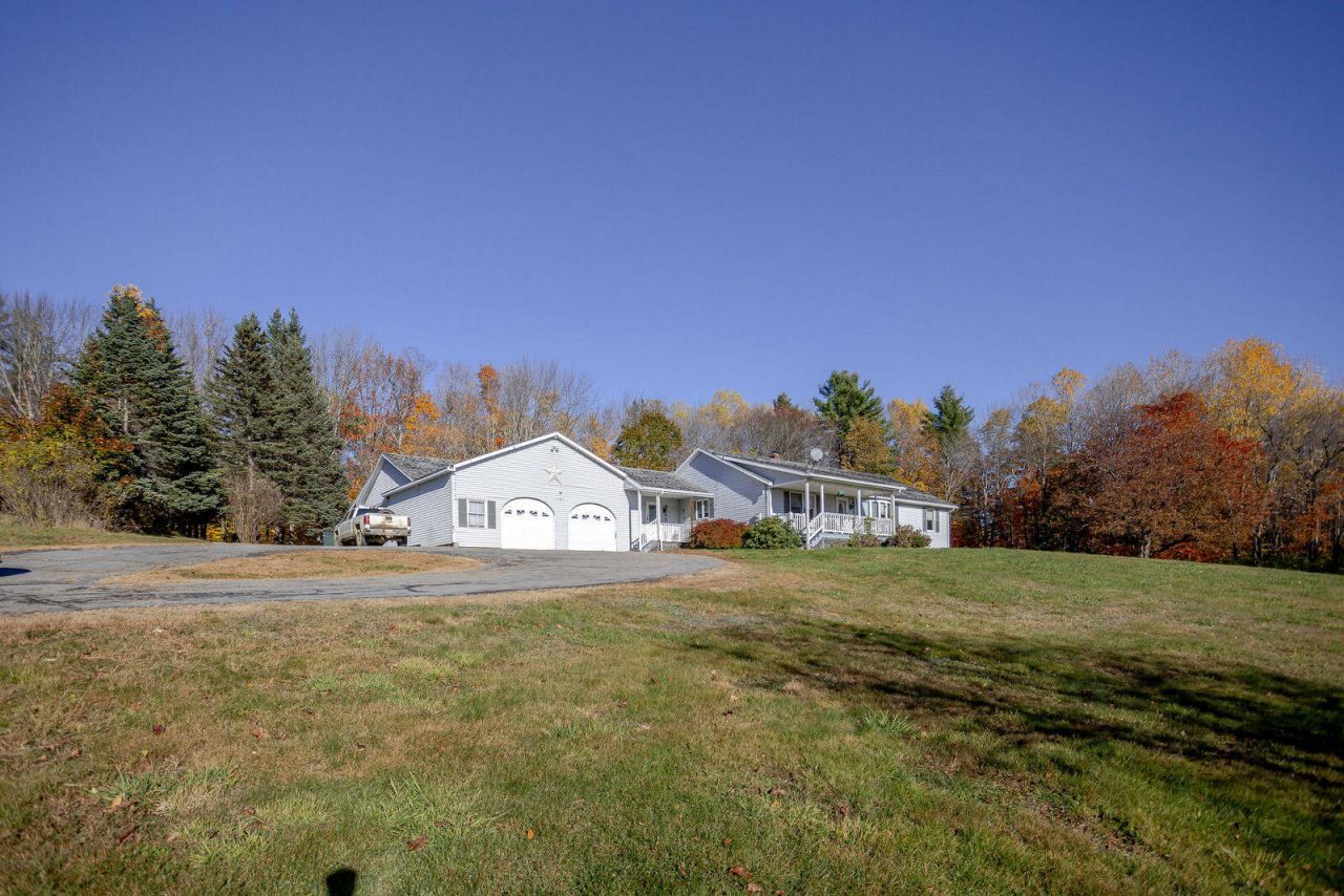 183 Town Farm Road, Farmington, ME 04938 Main Photo