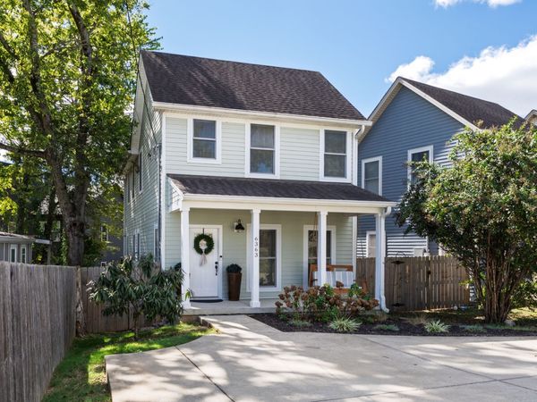 6363 Columbia Ave , Nashville, TN 37209