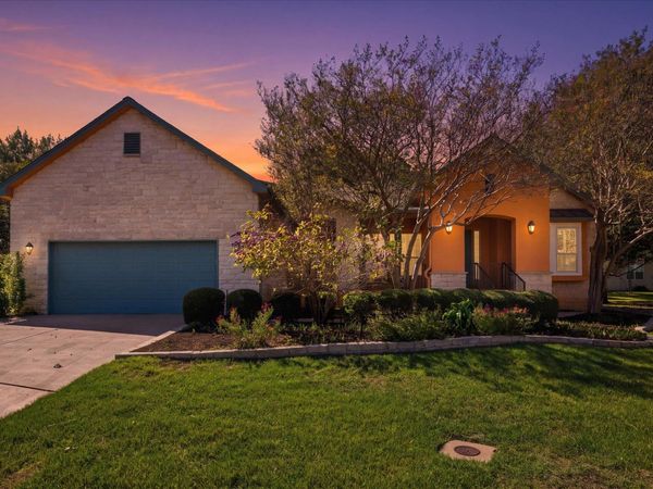 107 Mulberry CIR , Georgetown, TX 78633