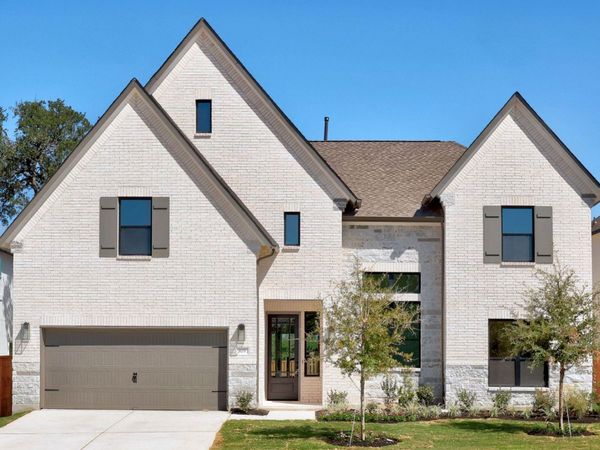 109 Buckaroo DR , Georgetown, TX 78633