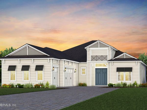 55 TREETOP Lane, St. Johns, FL 32259