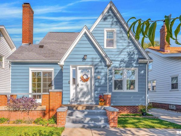 605 W MELBOURNE Avenue, Peoria, IL 61604