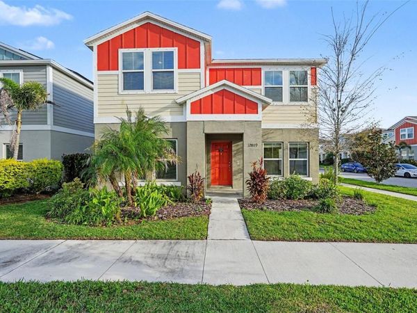 12809 BENT TWIG DRIVE , RIVERVIEW, FL 33579