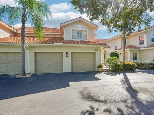 7576 Oleander Gate DR , Unit 102, NAPLES, FL 34109