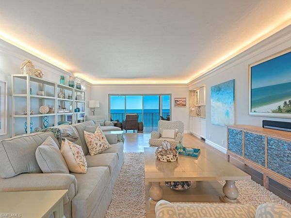 2905 Gulf Shore BLVD N, Unit 803, NAPLES, FL 34103