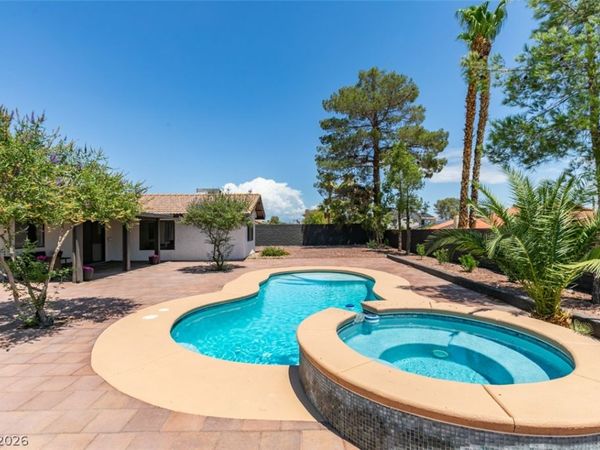 3360 Paso Andres St. Street , Las Vegas, NV 89146