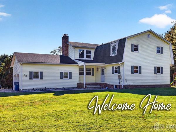 53 Hoffman Road , Monroe Township, NJ 08831