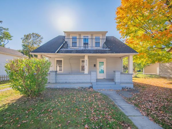 315 Miles Street, Ypsilanti, MI 48198
