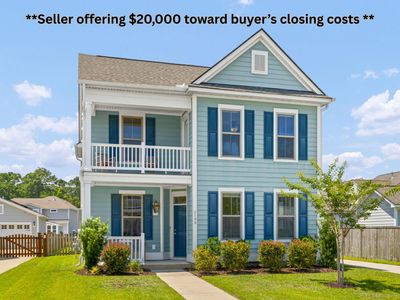 2199 Kemmerlin Street, Johns Island, SC 29455
