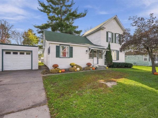 201 Pine Street, Stanley, WI 54768