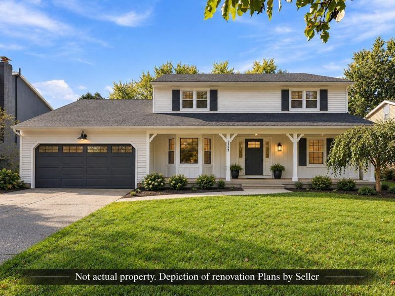127 S Hempstead Road, Westerville, OH 43081 Photo 2