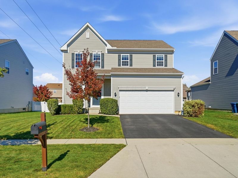 744 Baluster Drive , Marysville, OH 43040 Photo 2