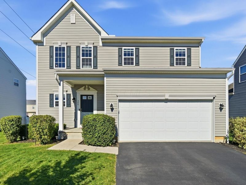 744 Baluster Drive , Marysville, OH 43040 Photo 3
