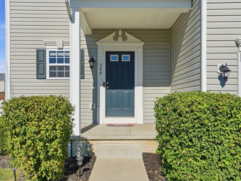 744 Baluster Drive , Marysville, OH 43040 Photo 4