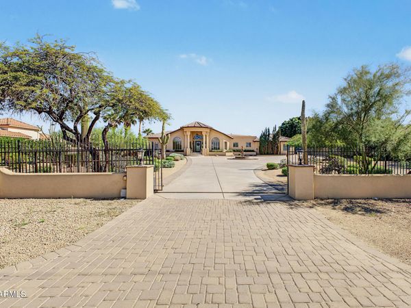 10301 N 124TH Street, Scottsdale, AZ 85259