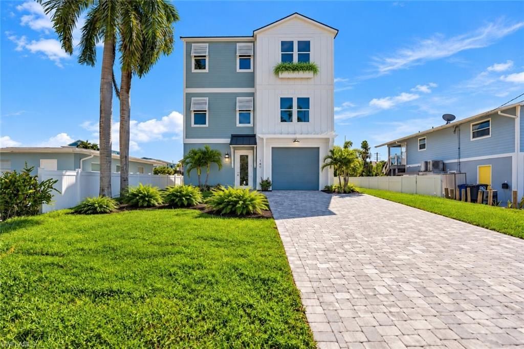 140 Bahia Via , Fort Myers Beach, FL 33931 Photo