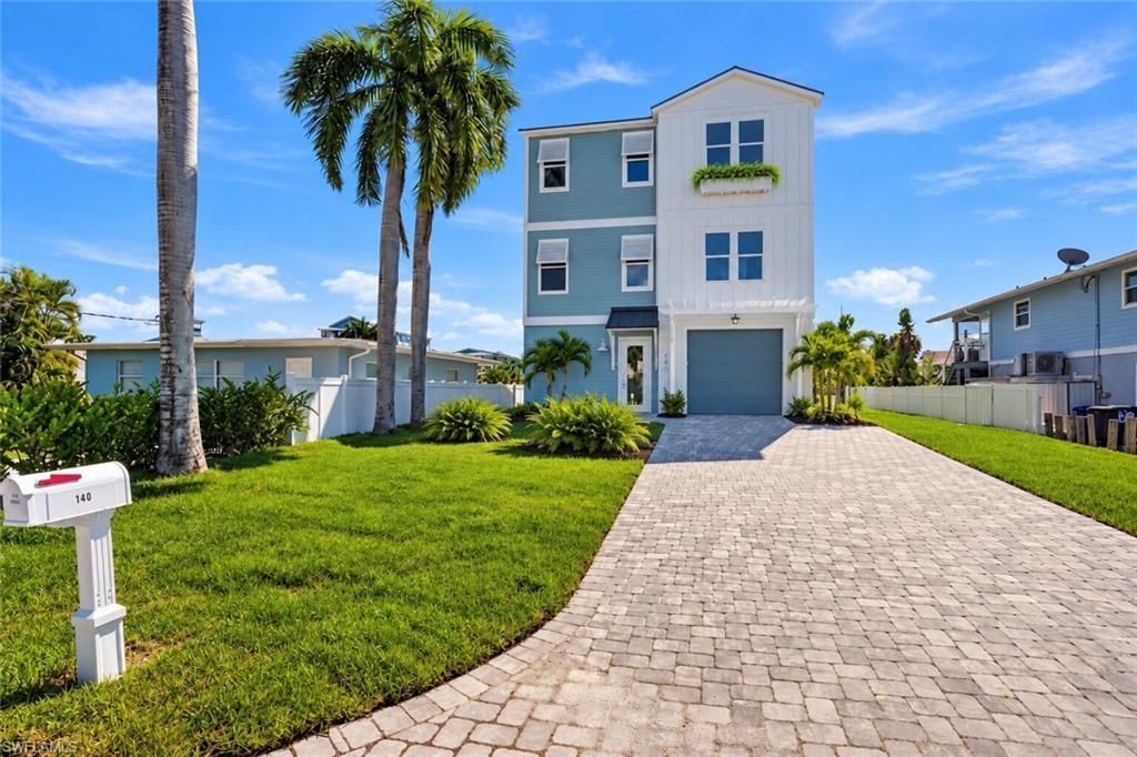 140 Bahia Via , Fort Myers Beach, FL 33931 Photo