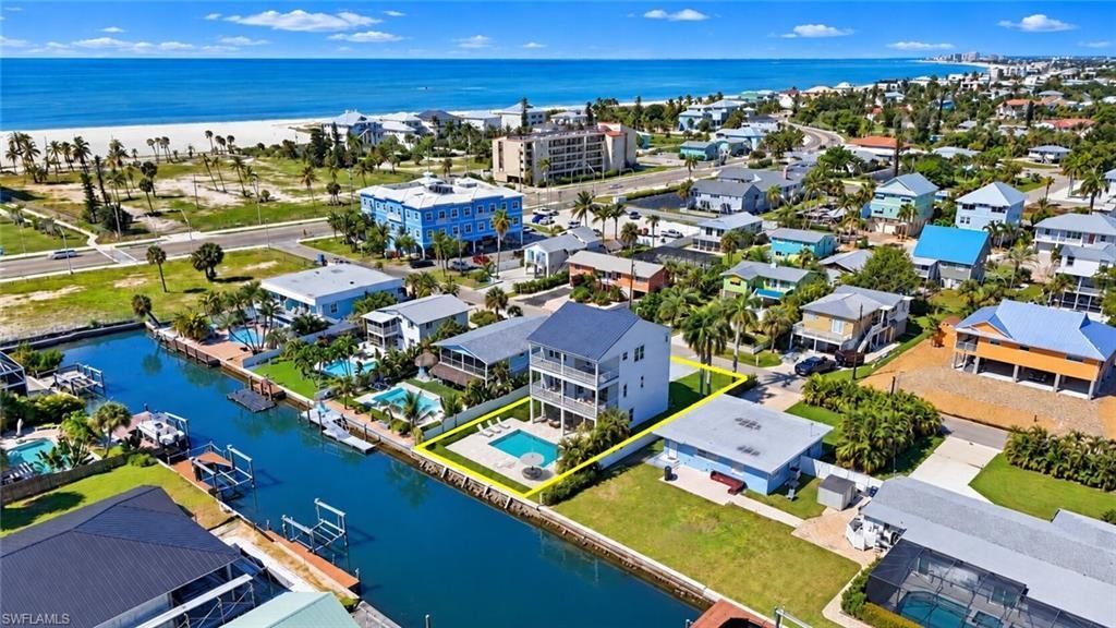 140 Bahia Via , Fort Myers Beach, FL 33931 Photo