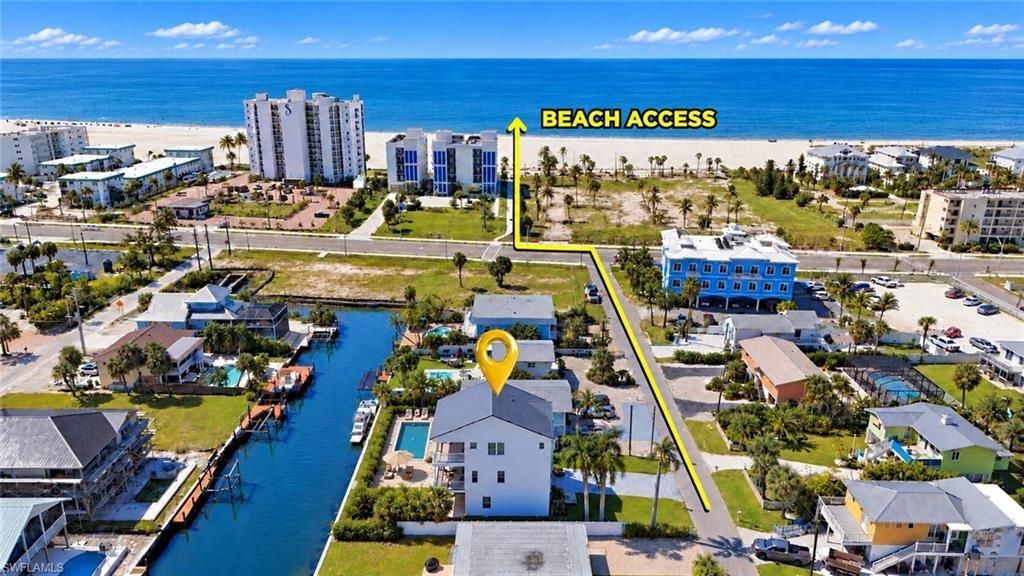 140 Bahia Via , Fort Myers Beach, FL 33931 Photo