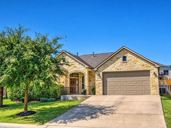 203 Mountain Laurel WAY, Austin, TX 78737