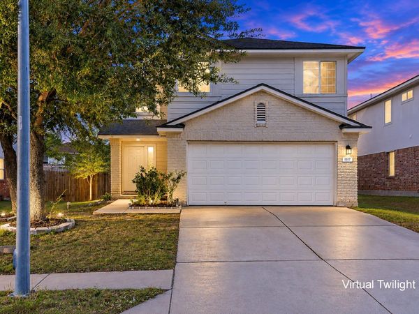 1517 Fern Ridge LN , Pflugerville, TX 78660